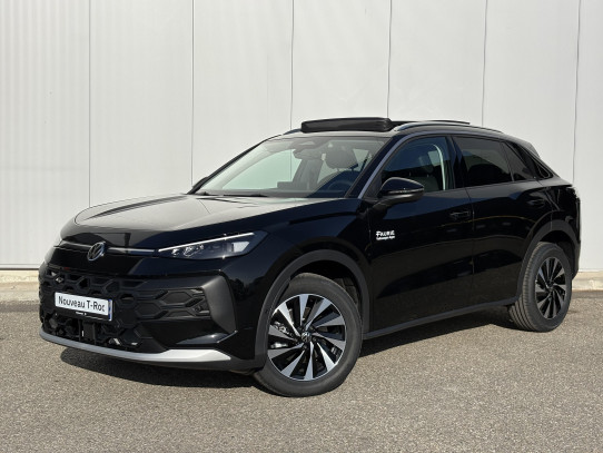 Acheter Volkswagen T-Roc T-Roc 1.5 eTSI EVO2 Hybrid 150 ch DSG7 Style 5p neuve* dans les concessions du Groupe Faurie