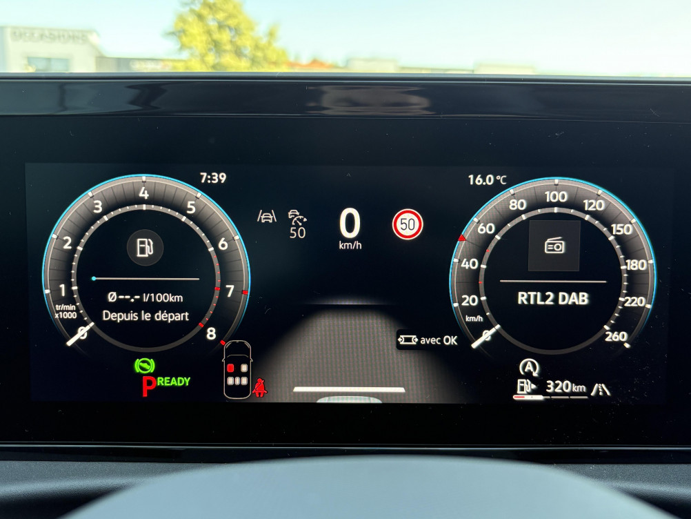 Acheter Volkswagen T-Roc T-Roc 1.5 eTSI EVO2 Hybrid 150 ch DSG7 Style 5p neuf dans les concessions du Groupe Faurie