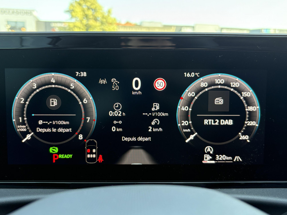 Acheter Volkswagen T-Roc T-Roc 1.5 eTSI EVO2 Hybrid 150 ch DSG7 Style 5p neuf dans les concessions du Groupe Faurie