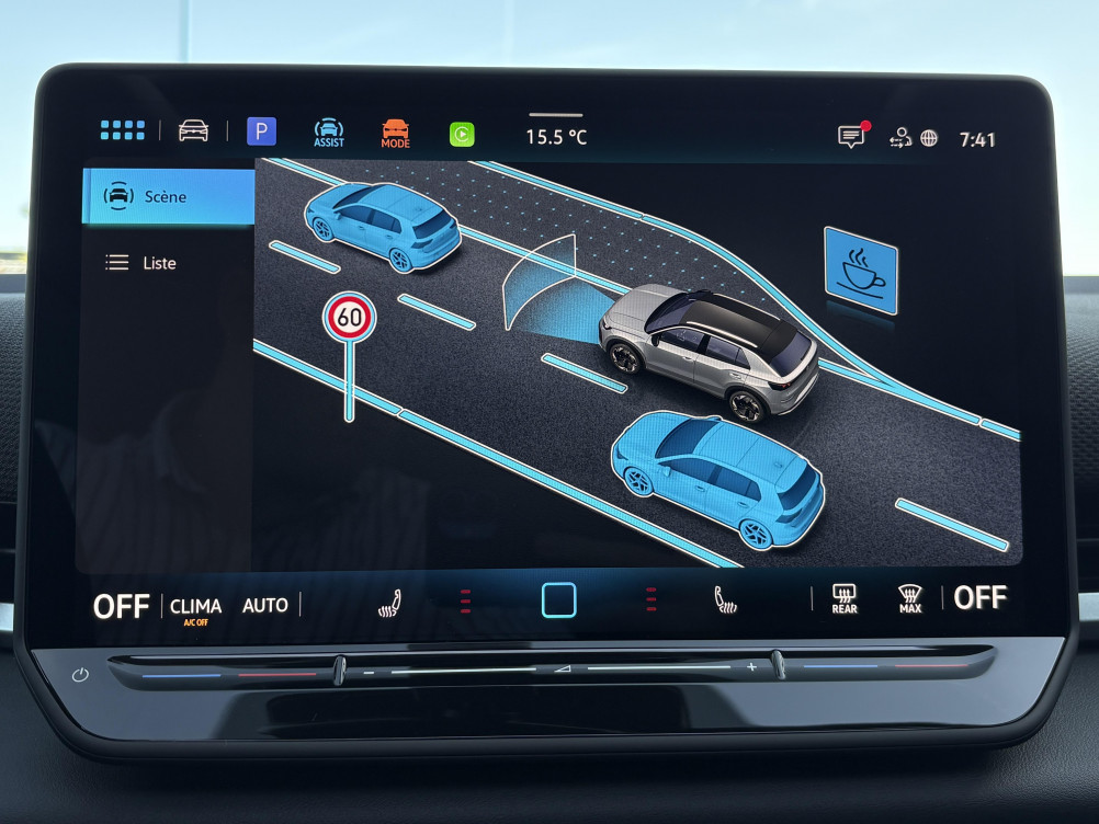 Acheter Volkswagen T-Roc T-Roc 1.5 eTSI EVO2 Hybrid 150 ch DSG7 Style 5p neuf dans les concessions du Groupe Faurie