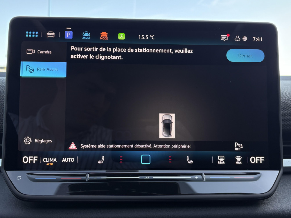 Acheter Volkswagen T-Roc T-Roc 1.5 eTSI EVO2 Hybrid 150 ch DSG7 Style 5p neuf dans les concessions du Groupe Faurie