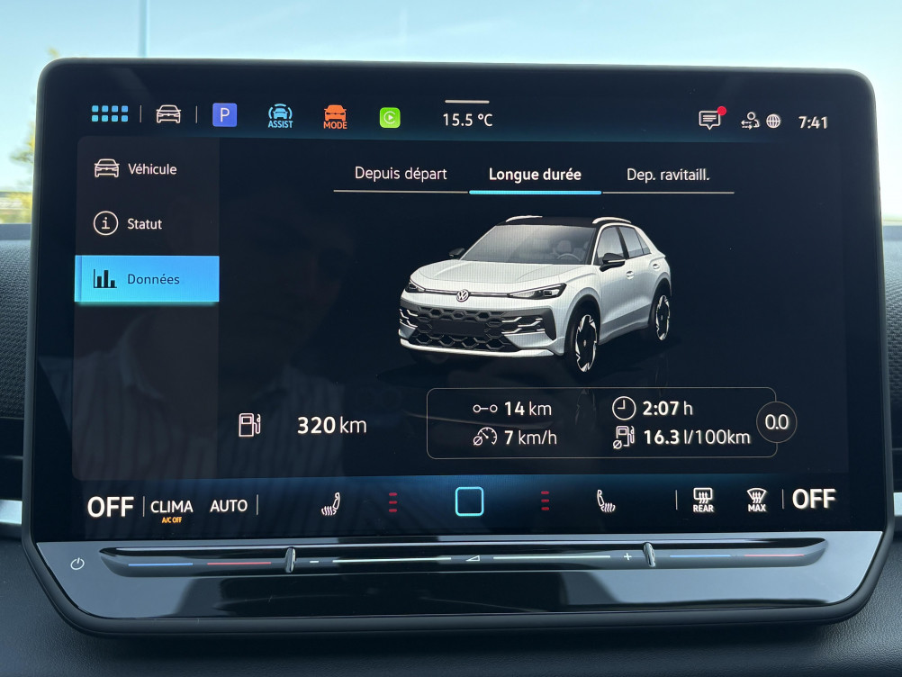 Acheter Volkswagen T-Roc T-Roc 1.5 eTSI EVO2 Hybrid 150 ch DSG7 Style 5p neuf dans les concessions du Groupe Faurie