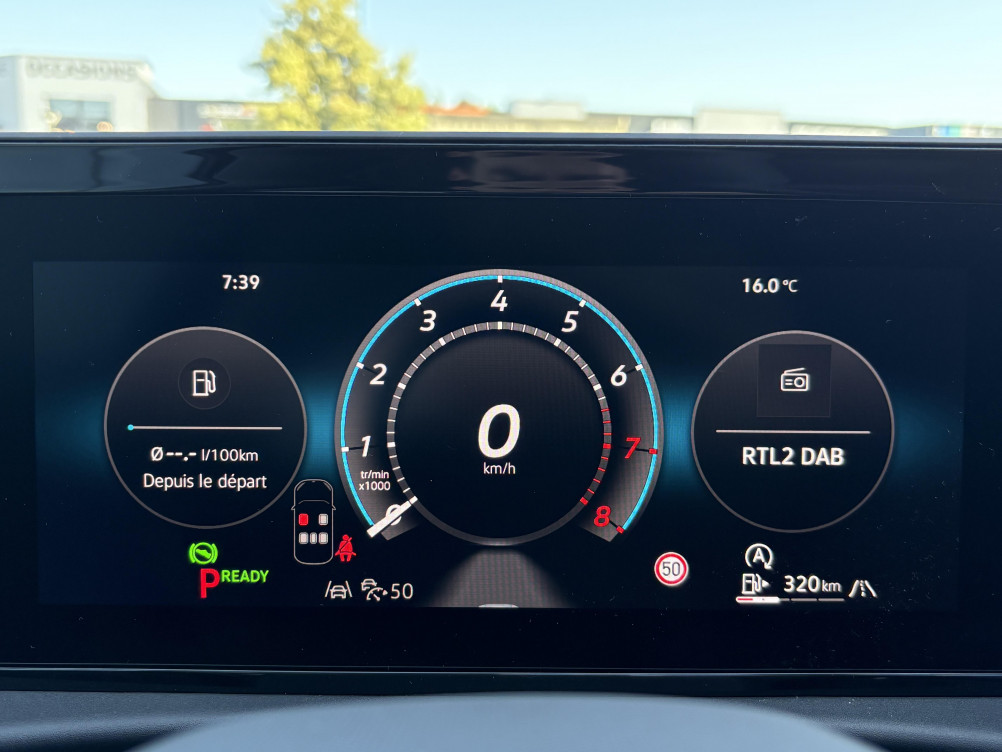 Acheter Volkswagen T-Roc T-Roc 1.5 eTSI EVO2 Hybrid 150 ch DSG7 Style 5p neuf dans les concessions du Groupe Faurie