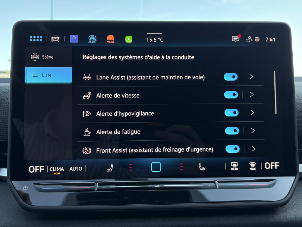 Acheter Volkswagen T-Roc T-Roc 1.5 eTSI EVO2 Hybrid 150 ch DSG7 Style 5p neuf dans les concessions du Groupe Faurie