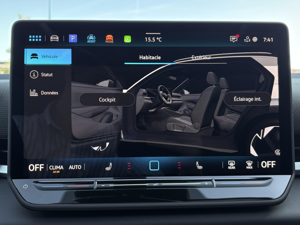 Acheter Volkswagen T-Roc T-Roc 1.5 eTSI EVO2 Hybrid 150 ch DSG7 Style 5p neuf dans les concessions du Groupe Faurie