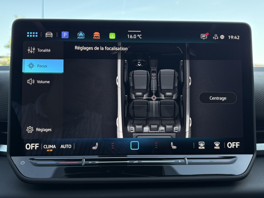 Acheter Volkswagen T-Roc T-Roc 1.5 eTSI EVO2 Hybrid 150 ch DSG7 Style 5p neuf dans les concessions du Groupe Faurie