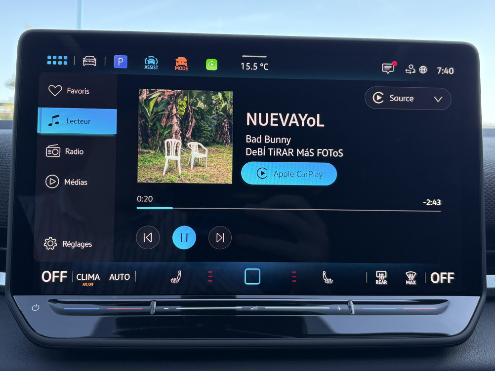 Acheter Volkswagen T-Roc T-Roc 1.5 eTSI EVO2 Hybrid 150 ch DSG7 Style 5p neuf dans les concessions du Groupe Faurie