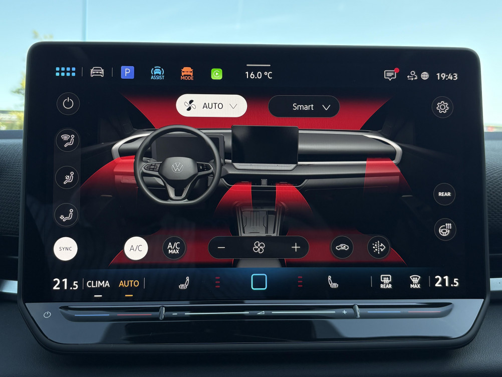 Acheter Volkswagen T-Roc T-Roc 1.5 eTSI EVO2 Hybrid 150 ch DSG7 Style 5p neuf dans les concessions du Groupe Faurie