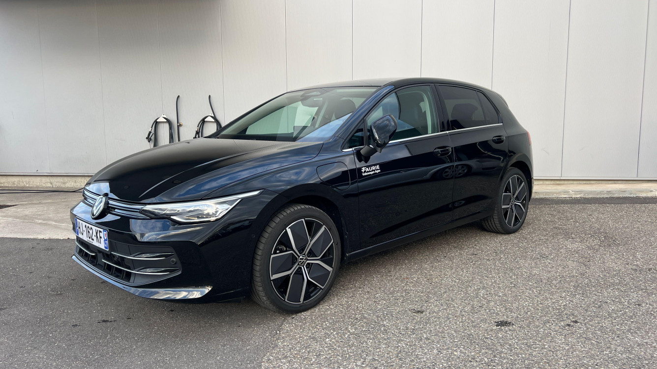 Acheter Volkswagen Golf Golf 1.5 eHybrid 204 DSG6 Style 5p neuf dans les concessions du Groupe Faurie