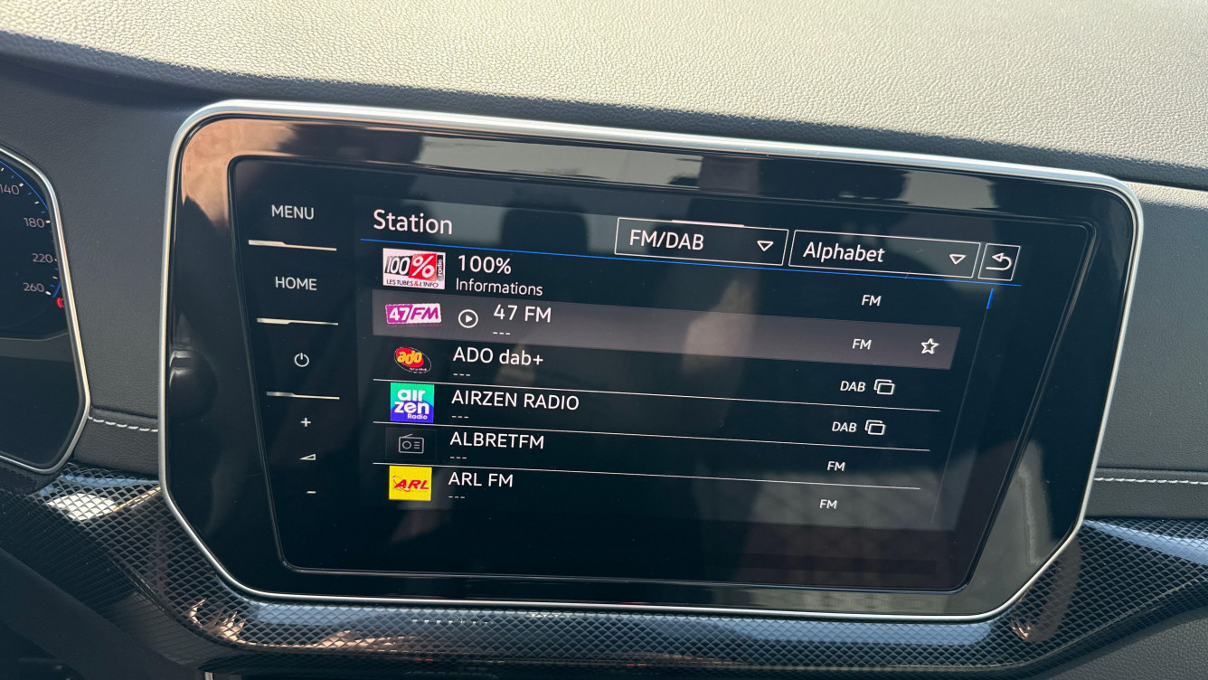 Acheter Volkswagen T-Cross T-Cross 1.5 TSI 150 Start/Stop DSG7 R-Line Edition 5p neuf dans les concessions du Groupe Faurie