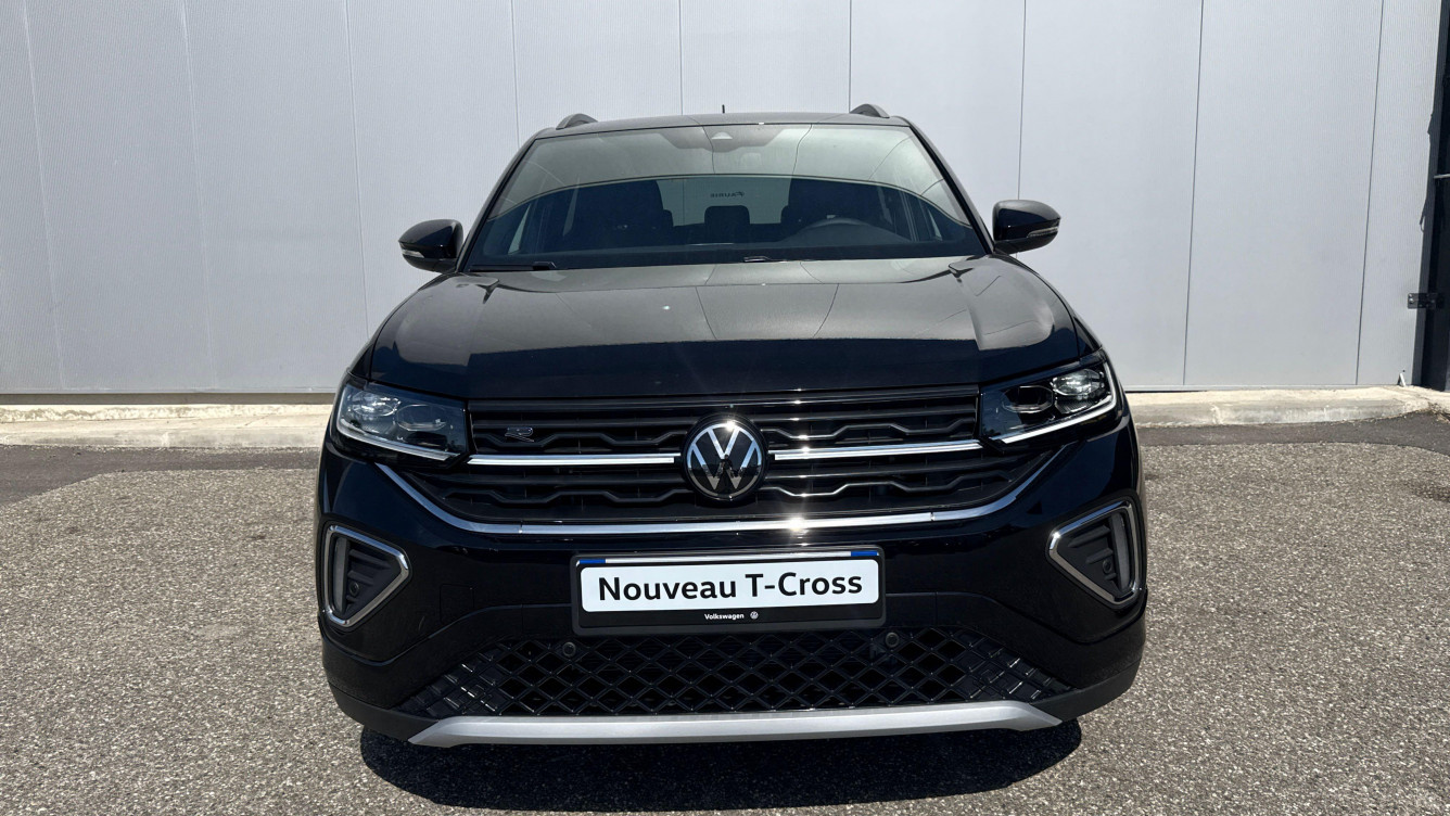 Acheter Volkswagen T-Cross T-Cross 1.5 TSI 150 Start/Stop DSG7 R-Line Edition 5p neuf dans les concessions du Groupe Faurie