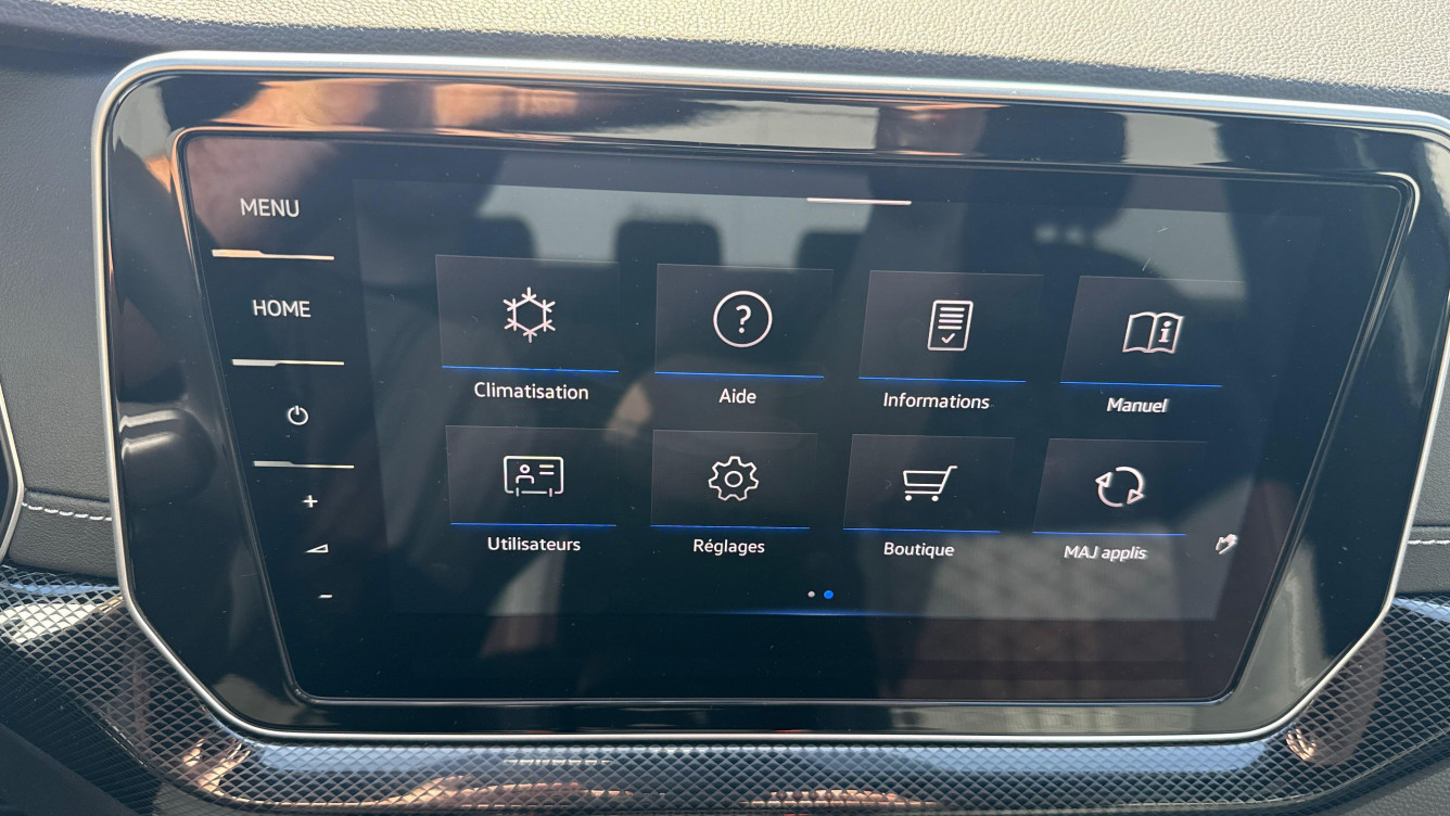 Acheter Volkswagen T-Cross T-Cross 1.5 TSI 150 Start/Stop DSG7 R-Line Edition 5p neuf dans les concessions du Groupe Faurie