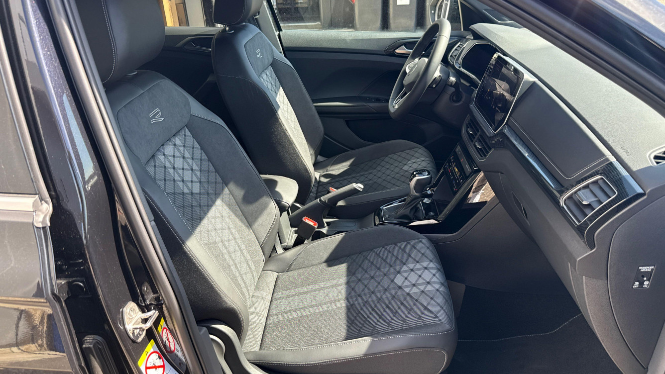 Acheter Volkswagen T-Cross T-Cross 1.5 TSI 150 Start/Stop DSG7 R-Line Edition 5p neuf dans les concessions du Groupe Faurie