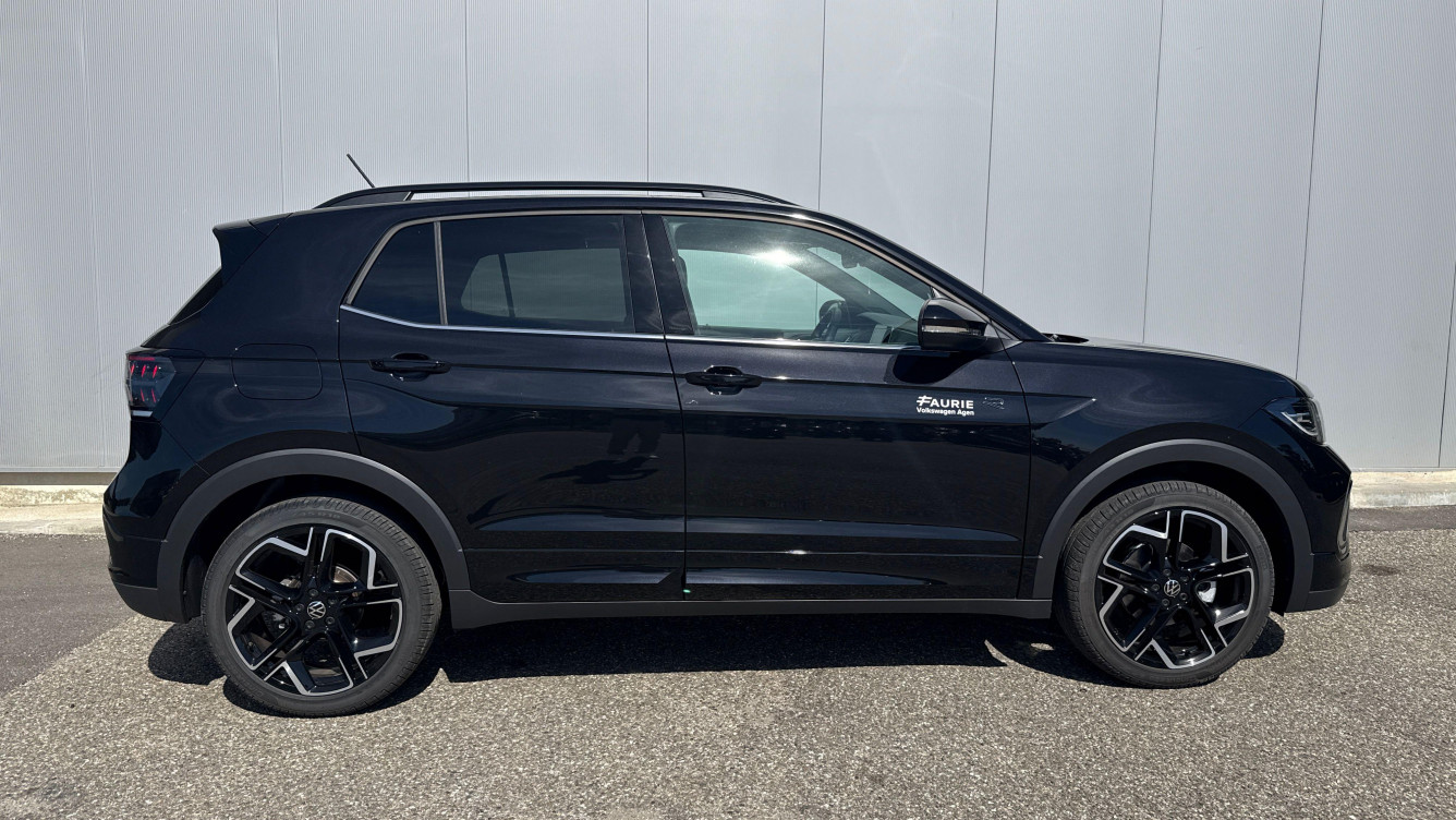 Acheter Volkswagen T-Cross T-Cross 1.5 TSI 150 Start/Stop DSG7 R-Line Edition 5p neuf dans les concessions du Groupe Faurie