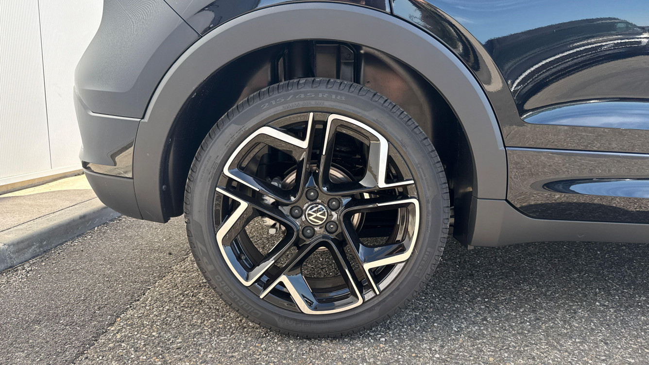 Acheter Volkswagen T-Cross T-Cross 1.5 TSI 150 Start/Stop DSG7 R-Line Edition 5p neuf dans les concessions du Groupe Faurie