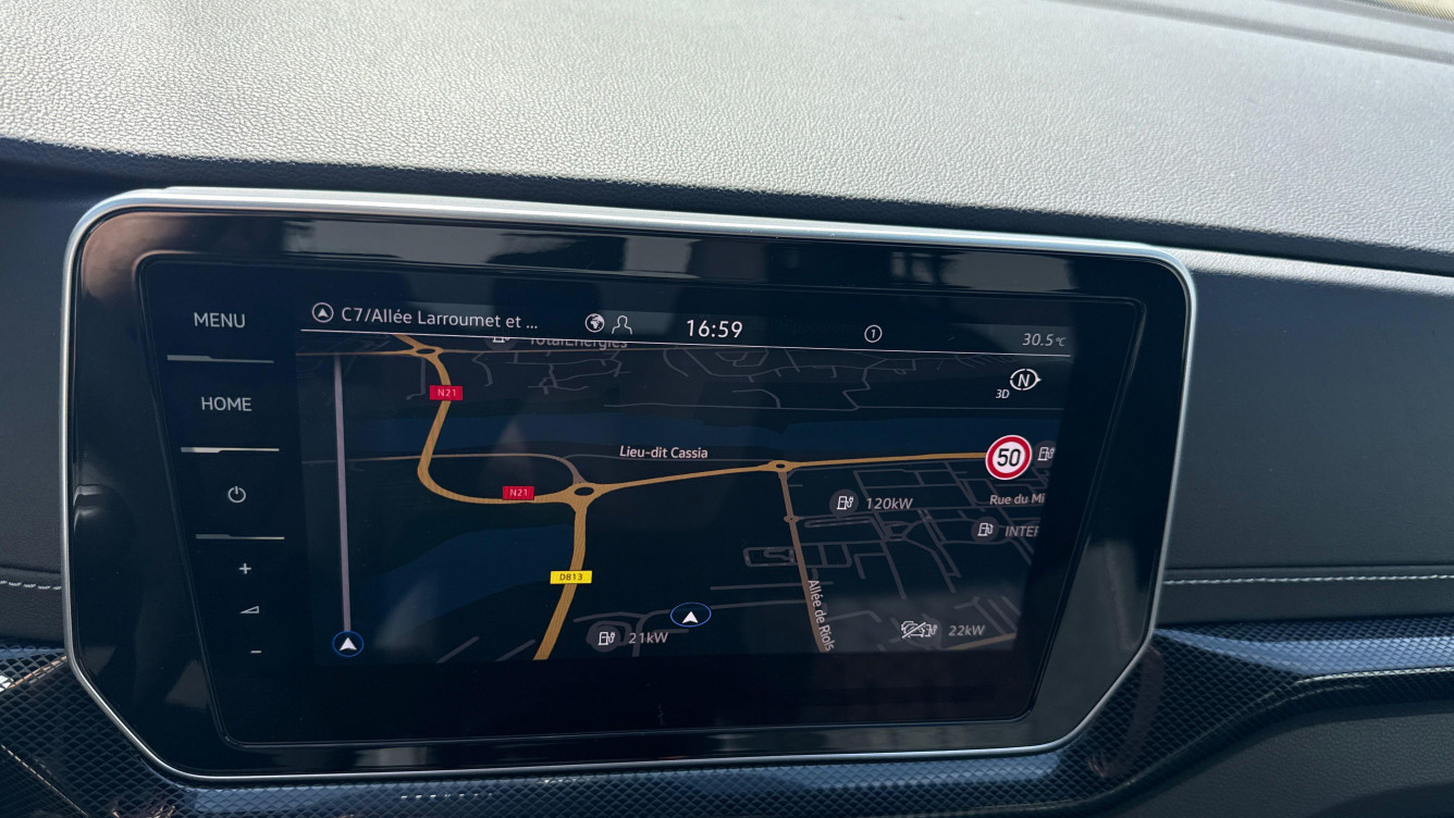 Acheter Volkswagen T-Cross T-Cross 1.5 TSI 150 Start/Stop DSG7 R-Line Edition 5p neuf dans les concessions du Groupe Faurie