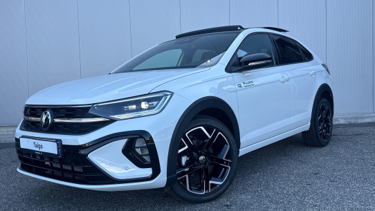 Acheter Volkswagen Taigo Taigo 1.0 TSI 116 DSG7 R-Line Edition 5p neuve* dans les concessions du Groupe Faurie