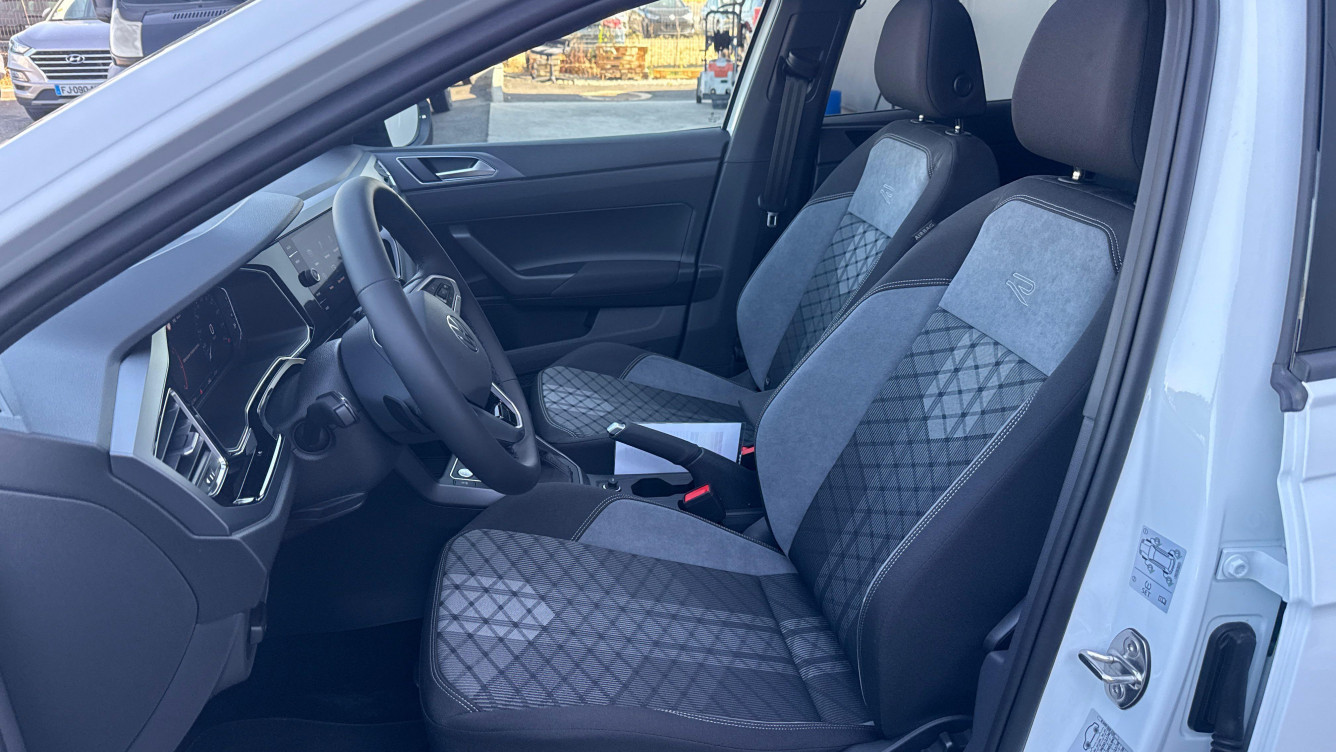 Acheter Volkswagen Taigo Taigo 1.0 TSI 116 DSG7 R-Line Edition 5p neuf dans les concessions du Groupe Faurie