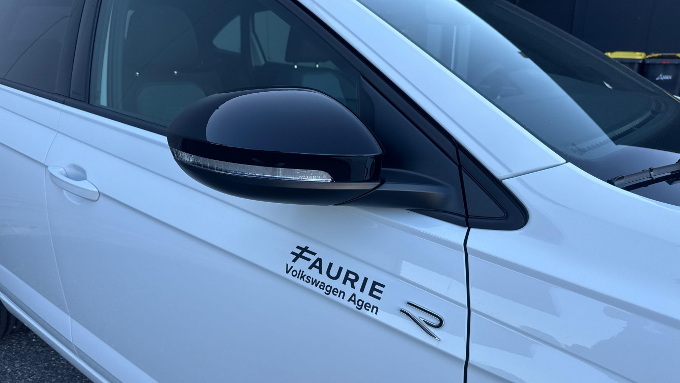 Acheter Volkswagen Taigo Taigo 1.0 TSI 116 DSG7 R-Line Edition 5p neuf dans les concessions du Groupe Faurie