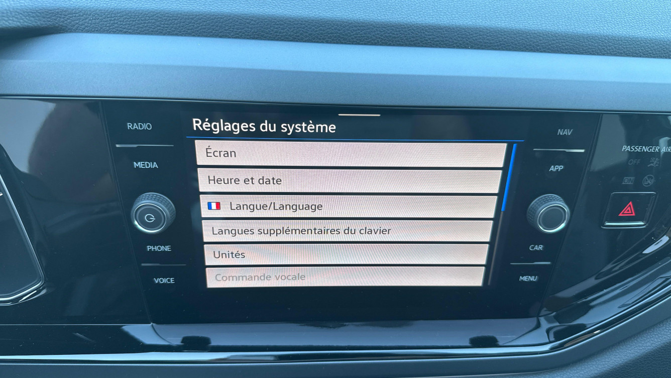 Acheter Volkswagen Taigo Taigo 1.0 TSI 116 DSG7 R-Line Edition 5p neuf dans les concessions du Groupe Faurie