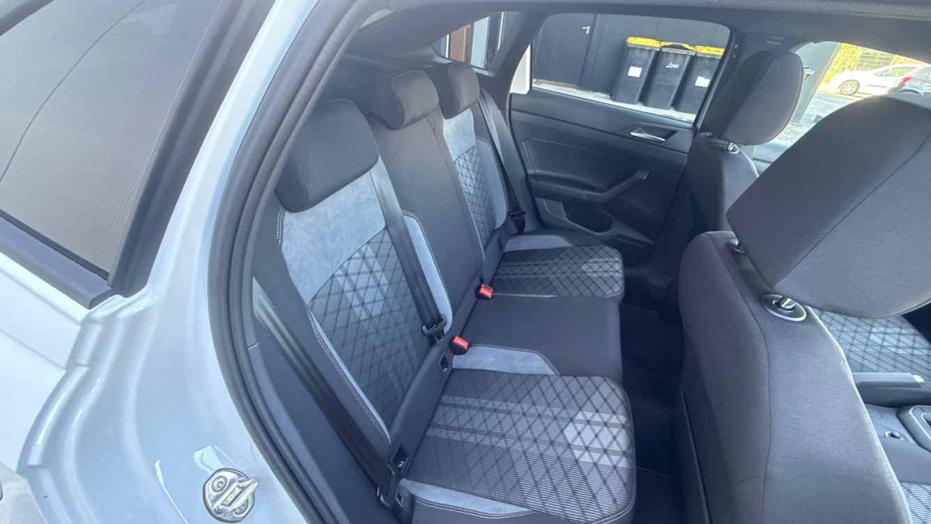 Acheter Volkswagen Taigo Taigo 1.0 TSI 116 DSG7 R-Line Edition 5p neuf dans les concessions du Groupe Faurie