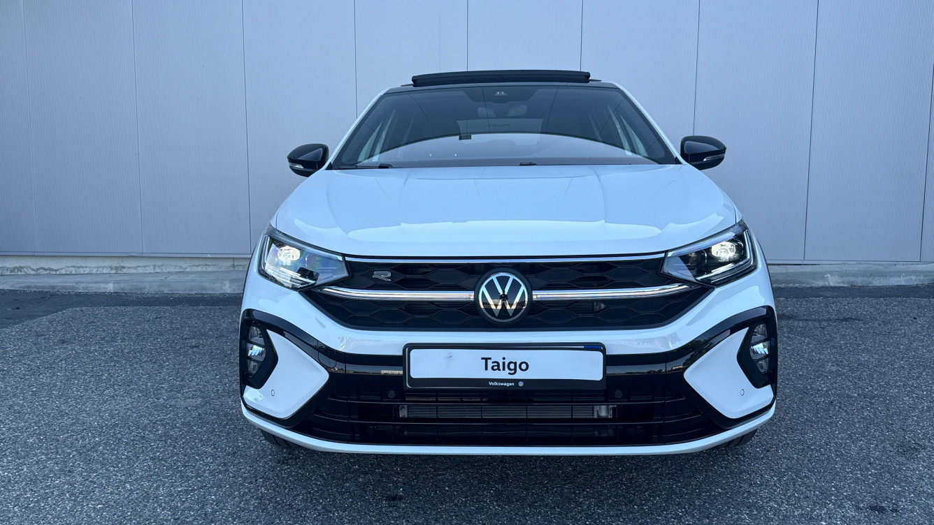 Acheter Volkswagen Taigo Taigo 1.0 TSI 116 DSG7 R-Line Edition 5p neuf dans les concessions du Groupe Faurie