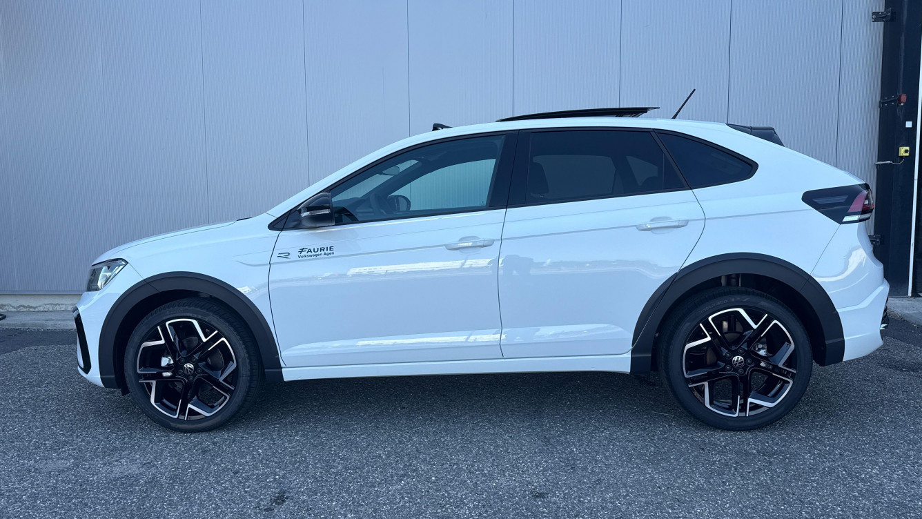 Acheter Volkswagen Taigo Taigo 1.0 TSI 116 DSG7 R-Line Edition 5p neuf dans les concessions du Groupe Faurie