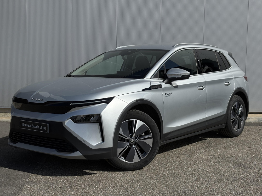 Acheter Skoda Elroq Elroq 204 ch Batterie 60 Clever 5p neuf dans les concessions du Groupe Faurie