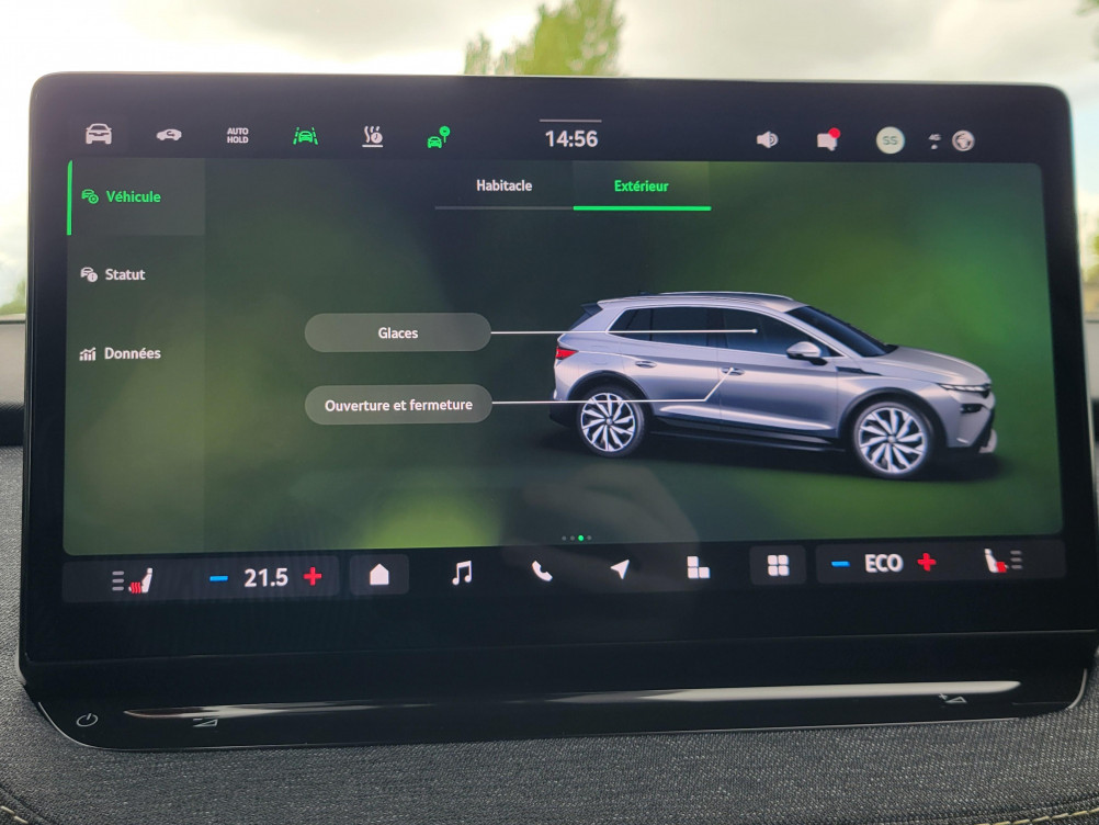 Acheter Skoda Elroq Elroq 204 ch Batterie 60 Clever 5p neuf dans les concessions du Groupe Faurie