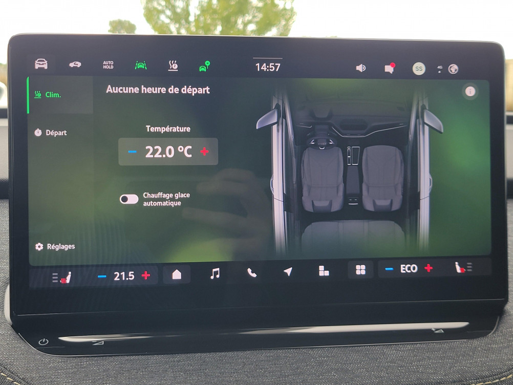 Acheter Skoda Elroq Elroq 204 ch Batterie 60 Clever 5p neuf dans les concessions du Groupe Faurie