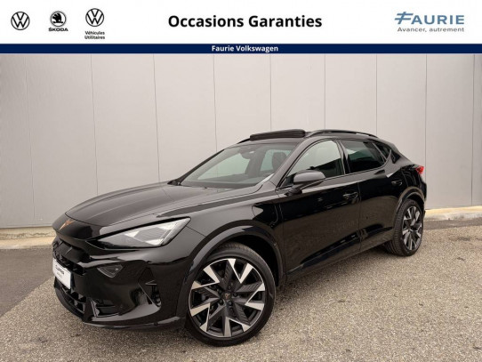 Acheter Cupra Formentor Formentor 1.4 e-HYBRID 204 ch DSG6 V 5p occasion dans les concessions du Groupe Faurie