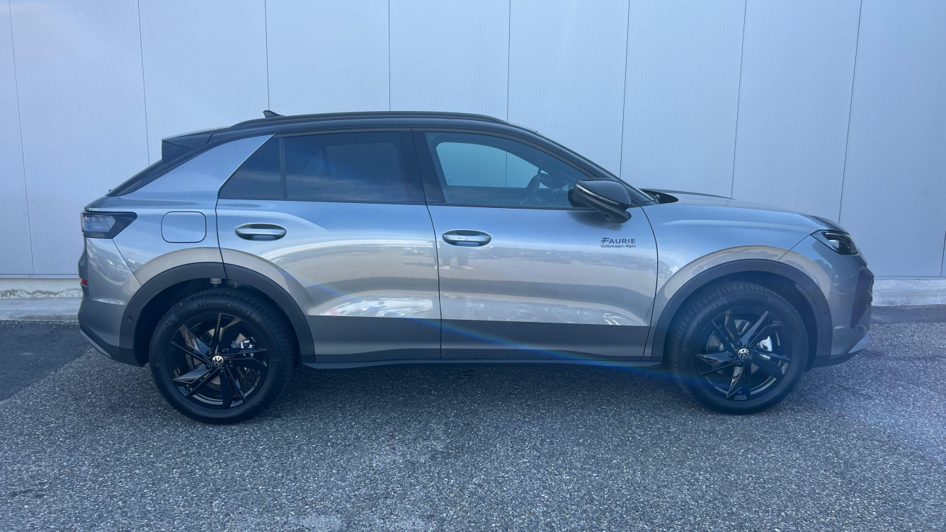 Acheter Volkswagen T-Roc T-Roc 1.5 eTSI EVO2 Hybrid 116 ch DSG7 Style 5p neuf dans les concessions du Groupe Faurie