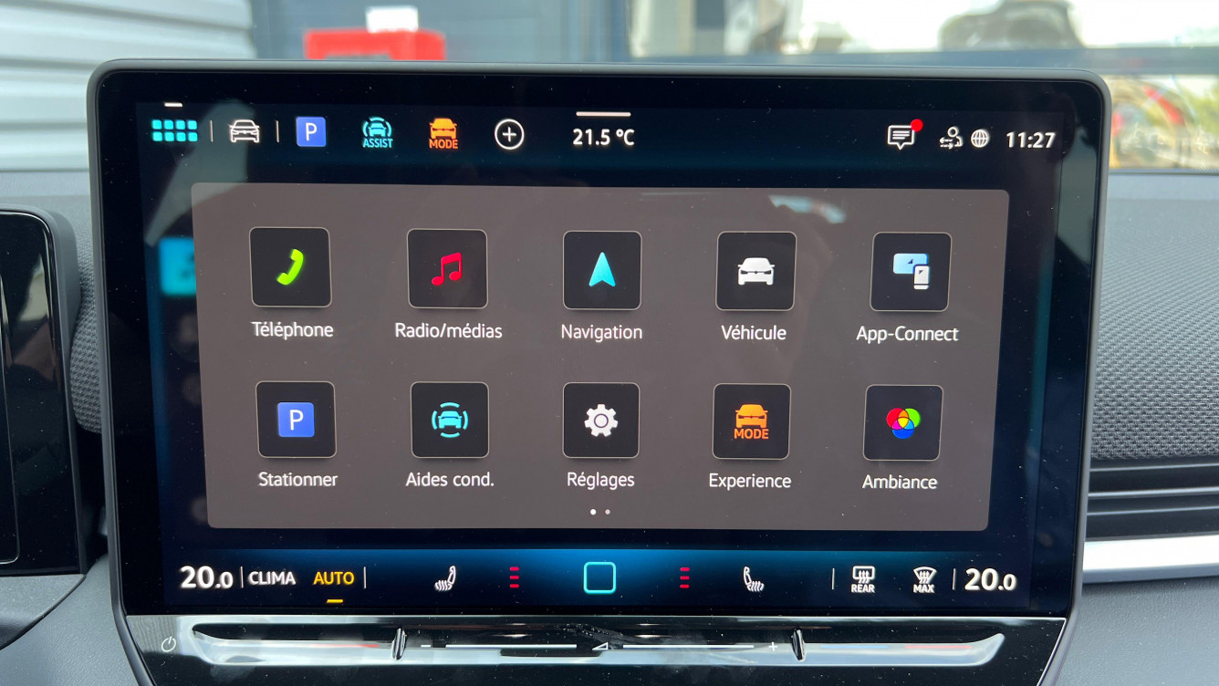 Acheter Volkswagen T-Roc T-Roc 1.5 eTSI EVO2 Hybrid 116 ch DSG7 Style 5p neuf dans les concessions du Groupe Faurie