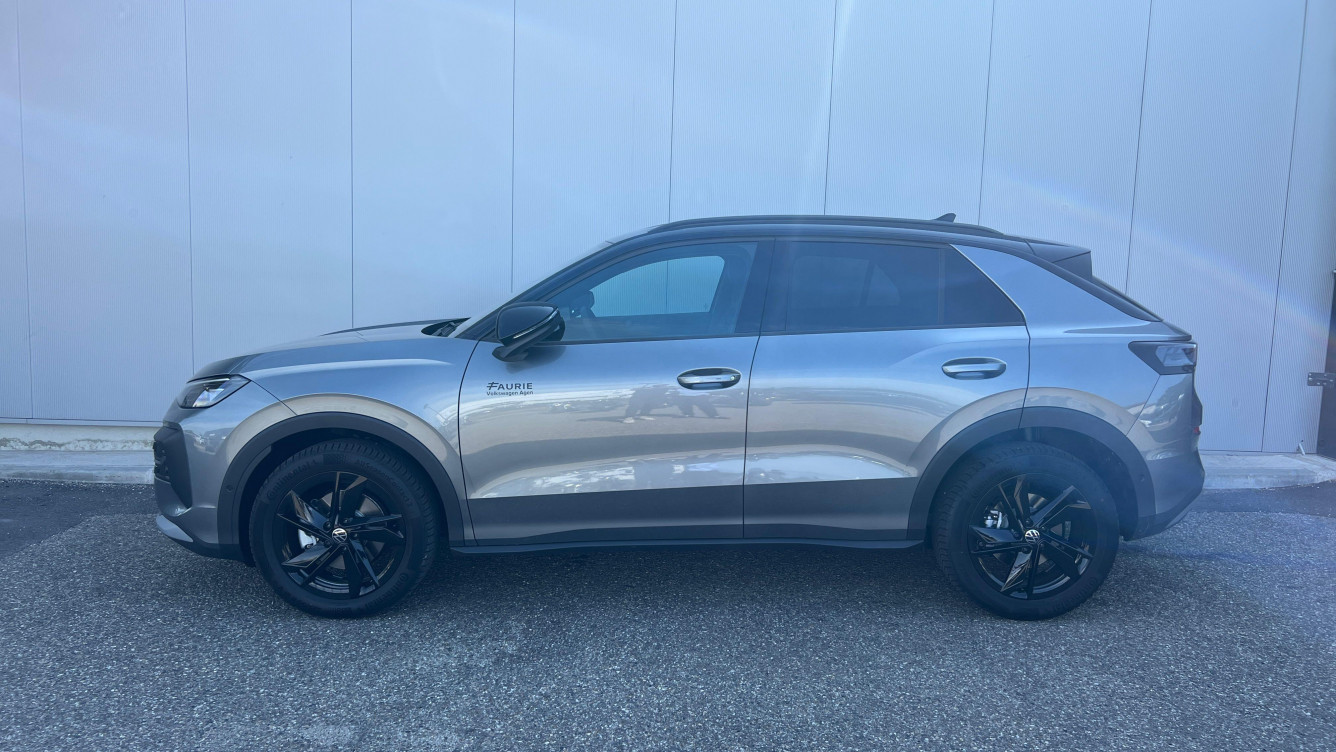 Acheter Volkswagen T-Roc T-Roc 1.5 eTSI EVO2 Hybrid 116 ch DSG7 Style 5p neuf dans les concessions du Groupe Faurie