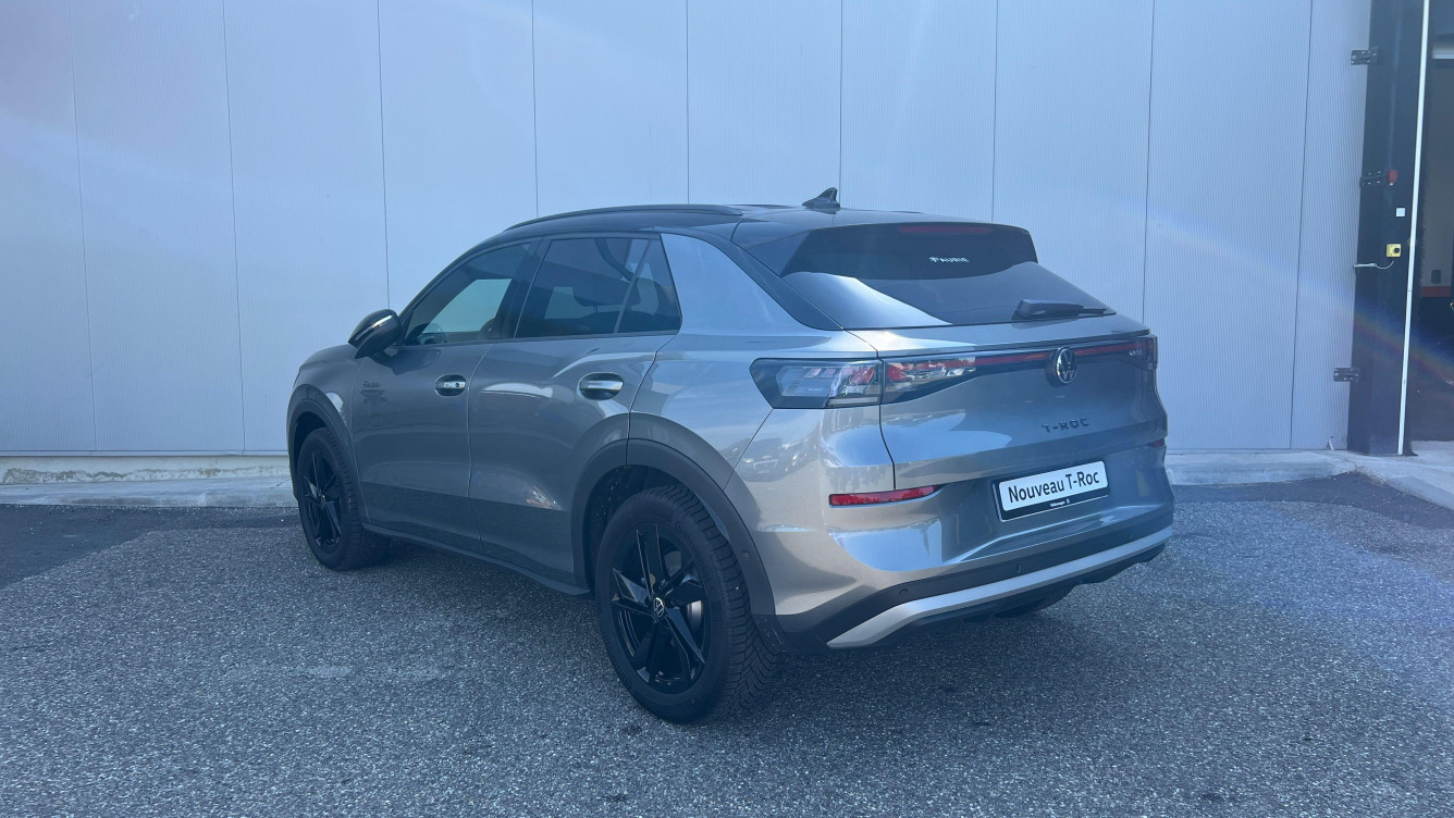 Acheter Volkswagen T-Roc T-Roc 1.5 eTSI EVO2 Hybrid 116 ch DSG7 Style 5p neuf dans les concessions du Groupe Faurie