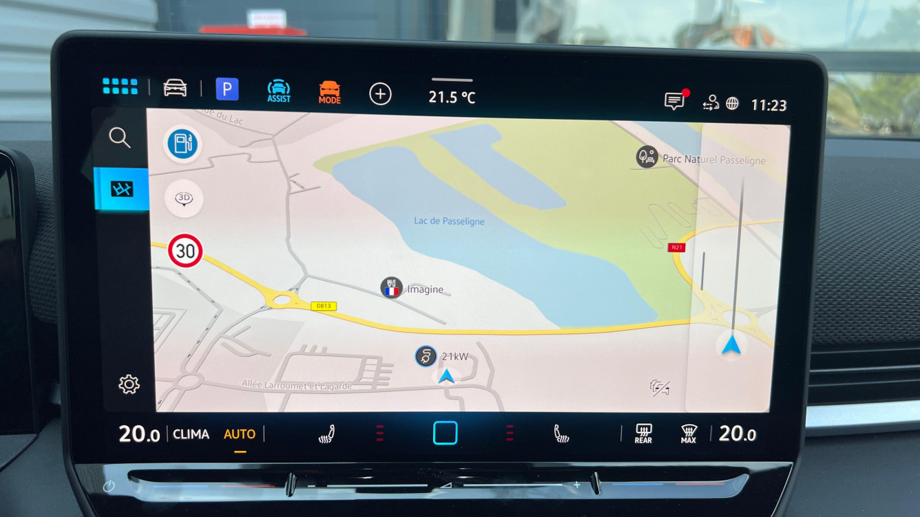 Acheter Volkswagen T-Roc T-Roc 1.5 eTSI EVO2 Hybrid 116 ch DSG7 Style 5p neuf dans les concessions du Groupe Faurie