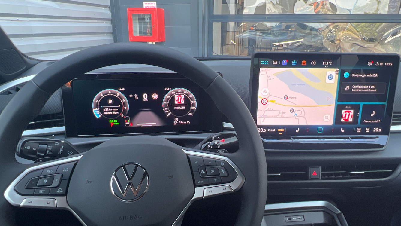 Acheter Volkswagen T-Roc T-Roc 1.5 eTSI EVO2 Hybrid 116 ch DSG7 Style 5p neuf dans les concessions du Groupe Faurie