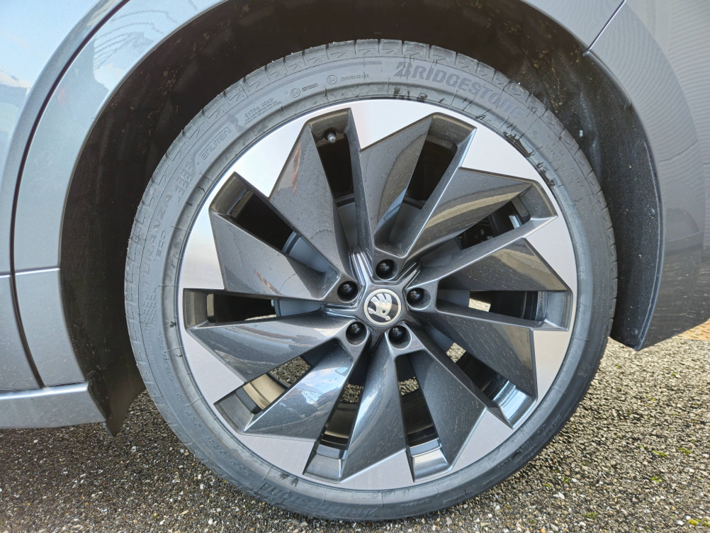 Acheter Skoda ENYAQ Enyaq Coupé iV 80 Sportline 5p neuf dans les concessions du Groupe Faurie