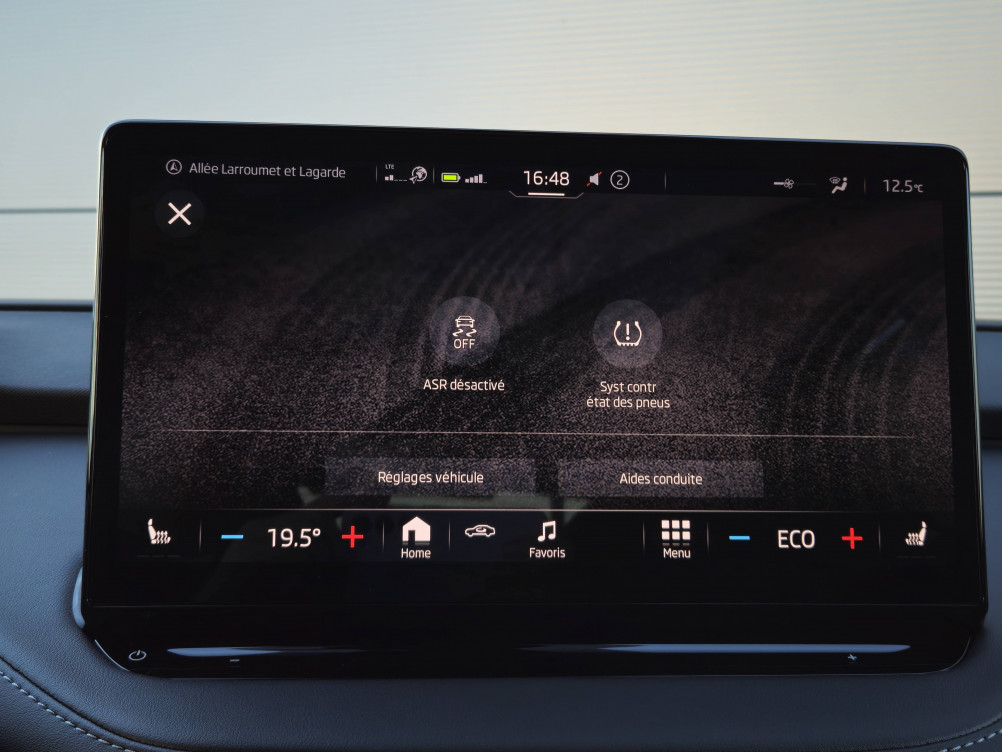 Acheter Skoda ENYAQ Enyaq Coupé iV 80 Sportline 5p neuf dans les concessions du Groupe Faurie
