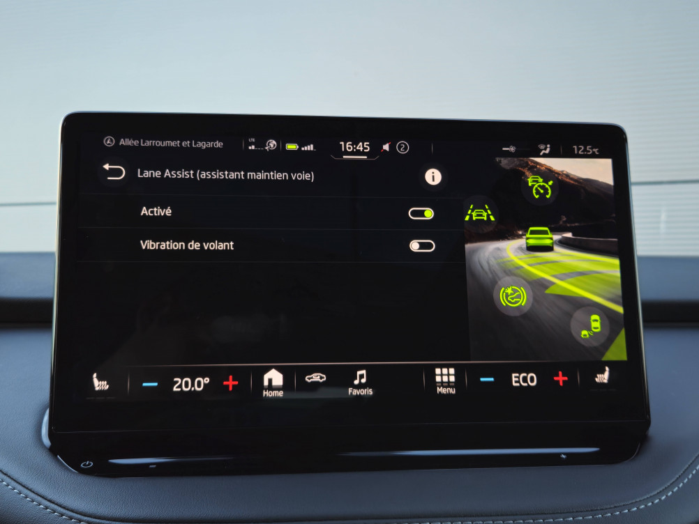 Acheter Skoda ENYAQ Enyaq Coupé iV 80 Sportline 5p neuf dans les concessions du Groupe Faurie