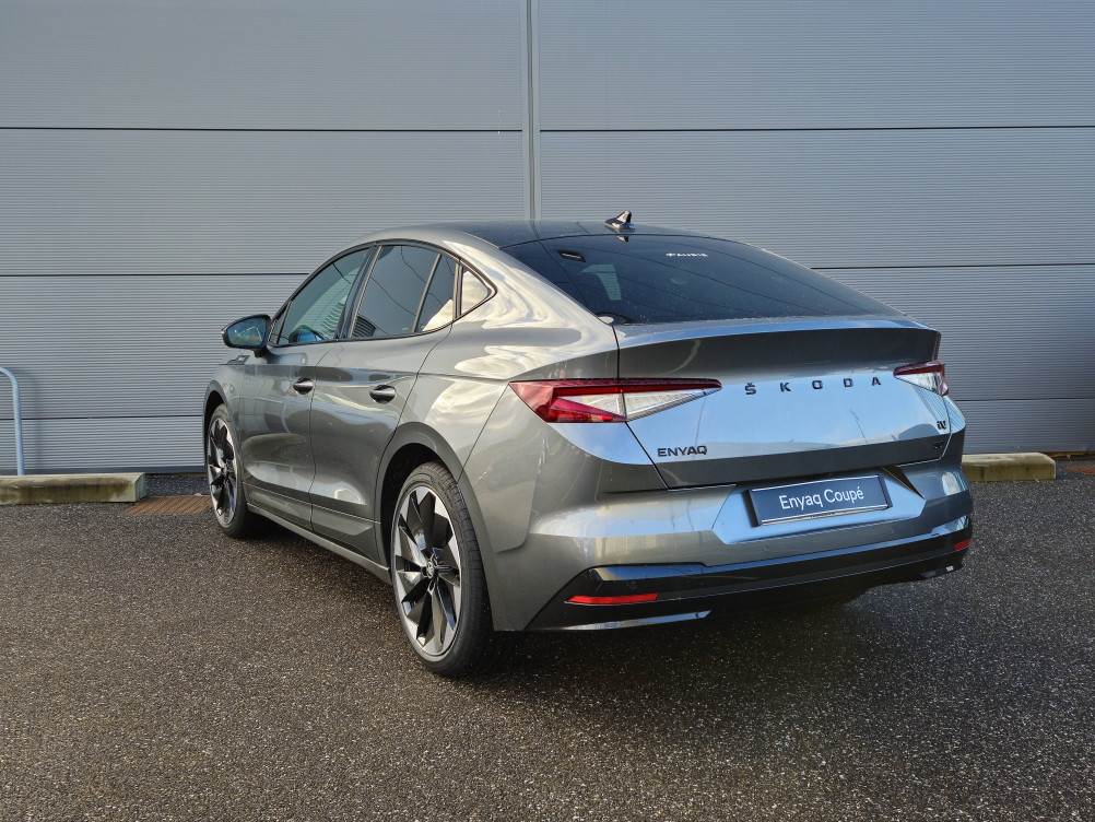 Acheter Skoda ENYAQ Enyaq Coupé iV 80 Sportline 5p neuf dans les concessions du Groupe Faurie
