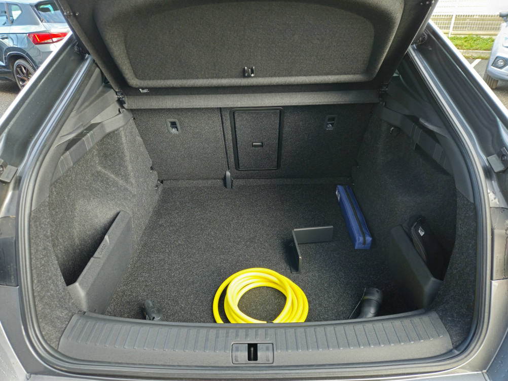 Acheter Skoda ENYAQ Enyaq Coupé iV 80 Sportline 5p neuf dans les concessions du Groupe Faurie