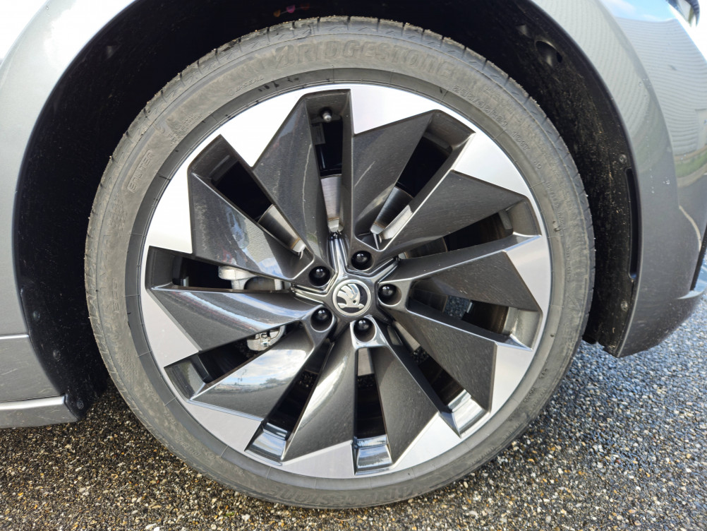 Acheter Skoda ENYAQ Enyaq Coupé iV 80 Sportline 5p neuf dans les concessions du Groupe Faurie