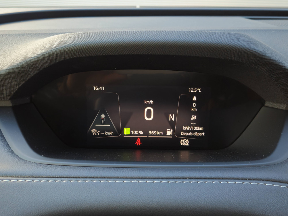 Acheter Skoda ENYAQ Enyaq Coupé iV 80 Sportline 5p neuf dans les concessions du Groupe Faurie