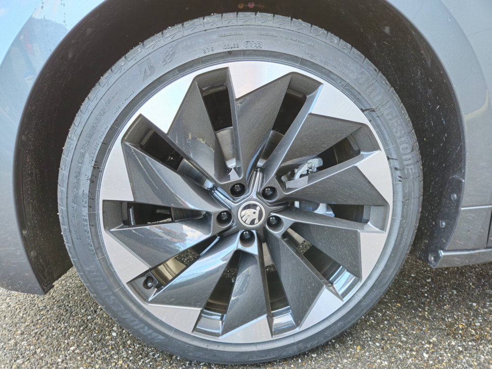 Acheter Skoda ENYAQ Enyaq Coupé iV 80 Sportline 5p neuf dans les concessions du Groupe Faurie