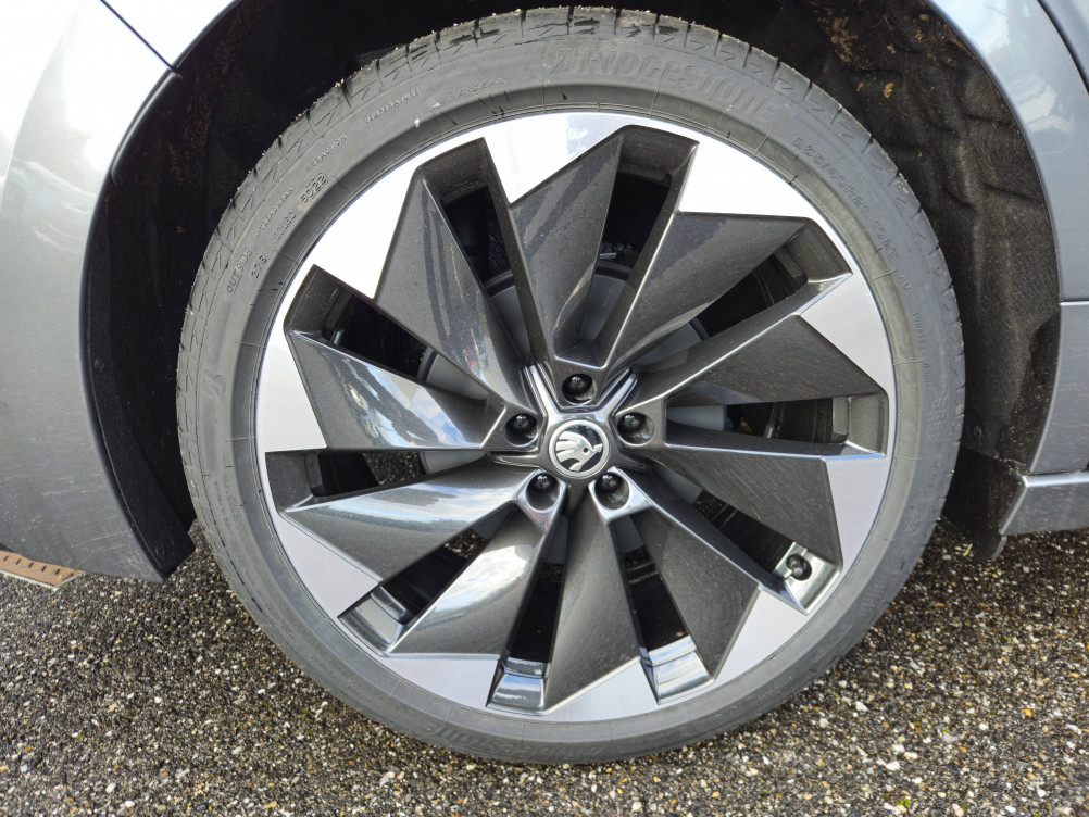 Acheter Skoda ENYAQ Enyaq Coupé iV 80 Sportline 5p neuf dans les concessions du Groupe Faurie