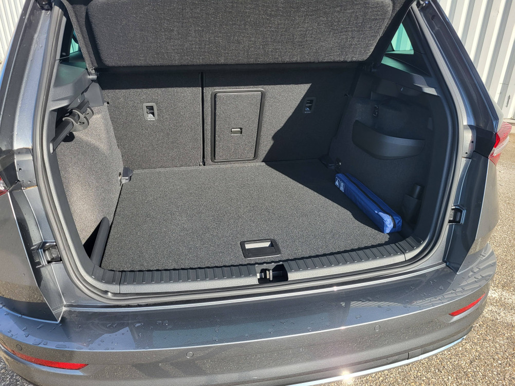 Acheter Skoda Karoq Karoq 1.5 TSI Evo 2 150 ch ACT DSG7 Sportline 5p neuf dans les concessions du Groupe Faurie
