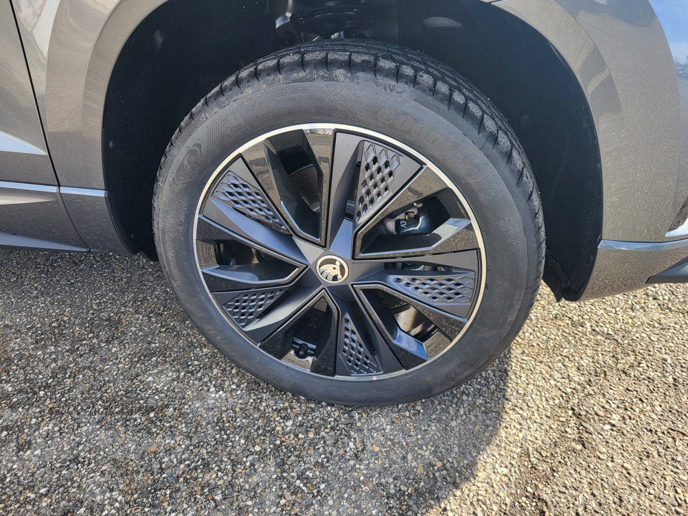 Acheter Skoda Karoq Karoq 1.5 TSI Evo 2 150 ch ACT DSG7 Sportline 5p neuf dans les concessions du Groupe Faurie