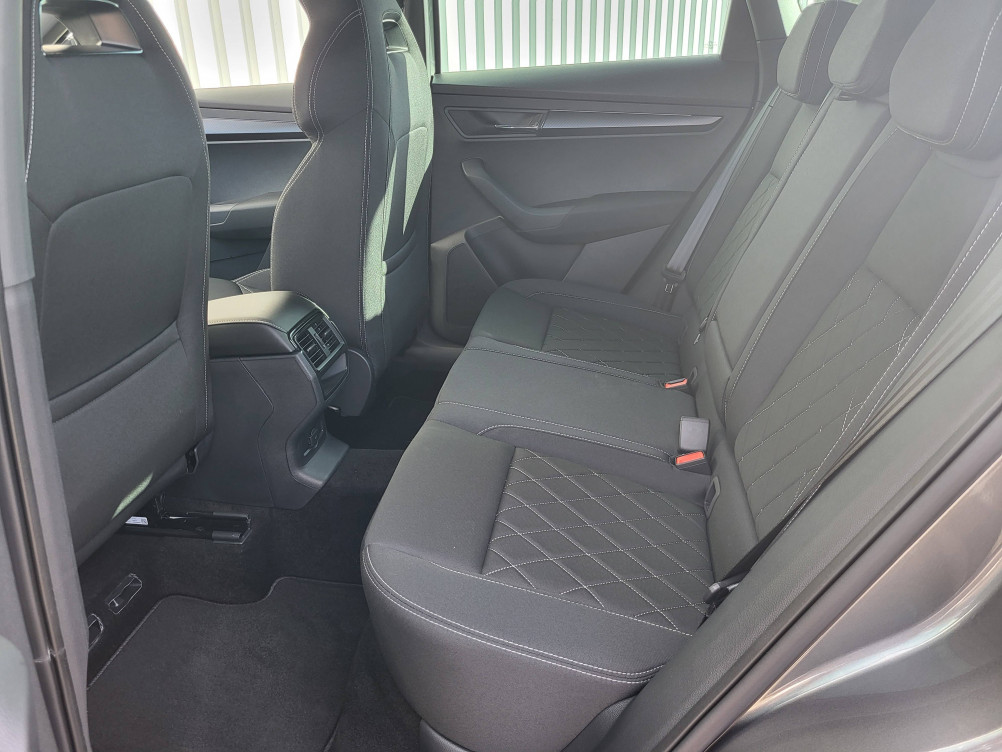 Acheter Skoda Karoq Karoq 1.5 TSI Evo 2 150 ch ACT DSG7 Sportline 5p neuf dans les concessions du Groupe Faurie