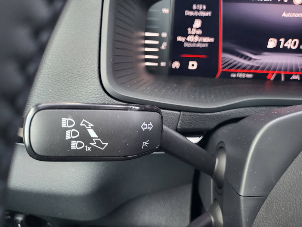 Acheter Skoda Karoq Karoq 1.5 TSI Evo 2 150 ch ACT DSG7 Sportline 5p neuf dans les concessions du Groupe Faurie